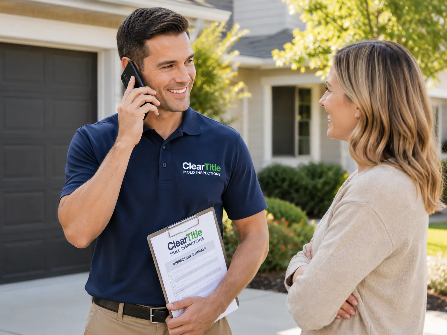 Mold Inspection For Home Sale North Pitcher, NY FAQs